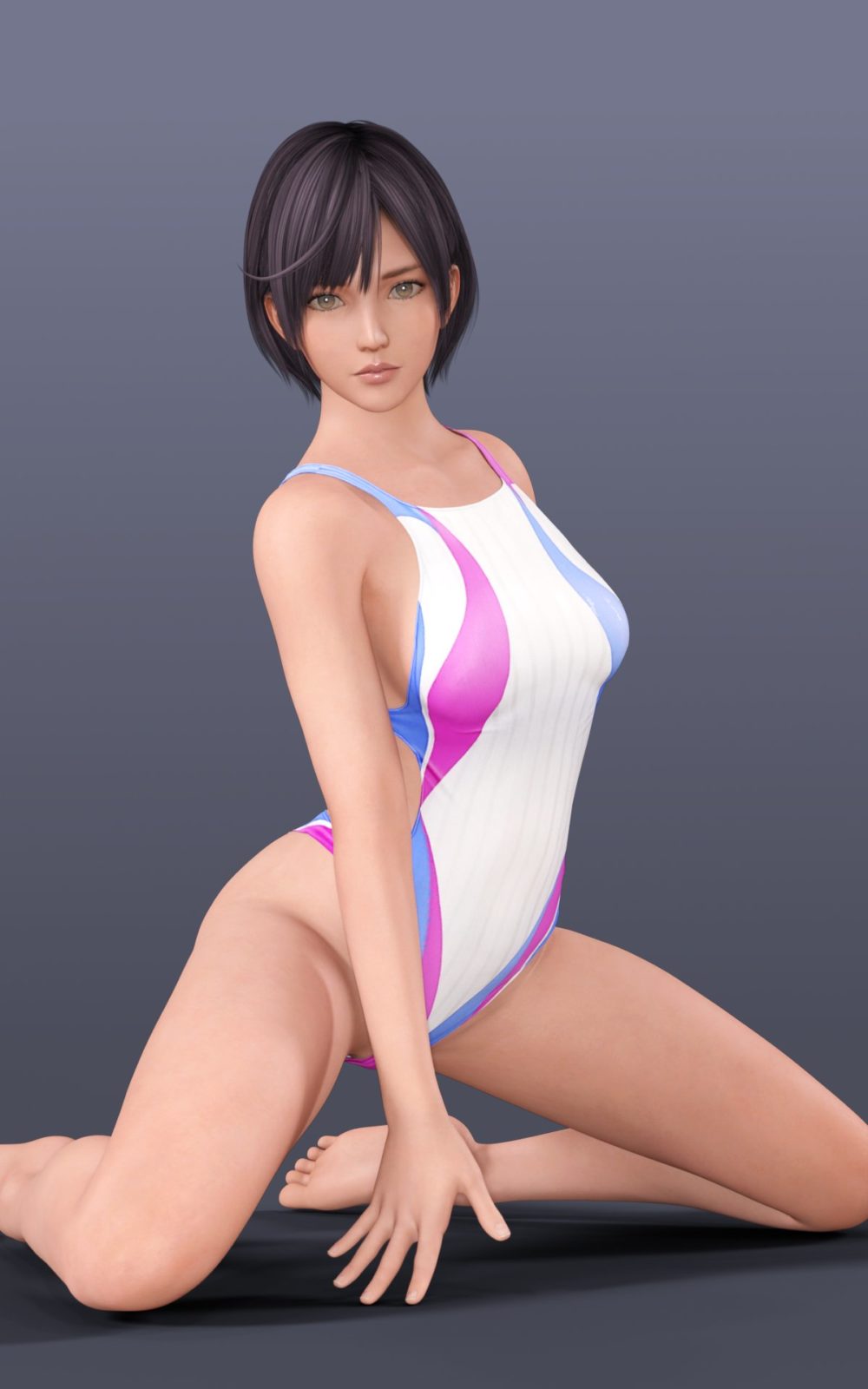 GCC DOA Nagisa for G8F