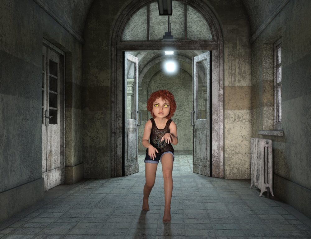 Lora and Lorel for Genesis 8 and 8.1 Female