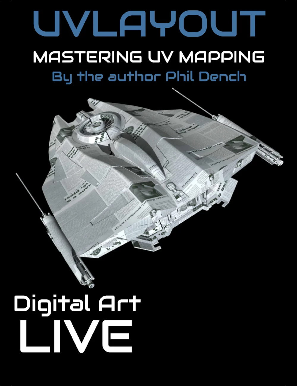 Mastering UV Mapping with UVLayout