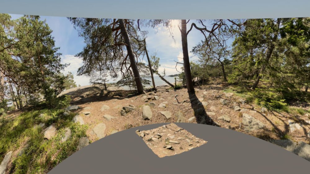 On The Ground - Rocks