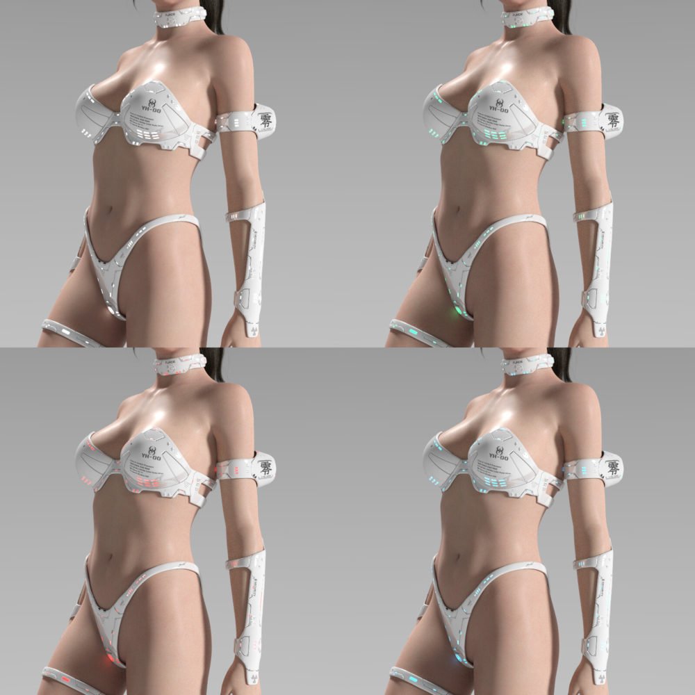 Street Imperial Bikini TYPE-ZERO for G8F