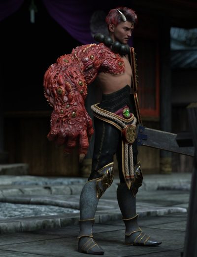 theclawposesforkota81human00maindaz3d-3