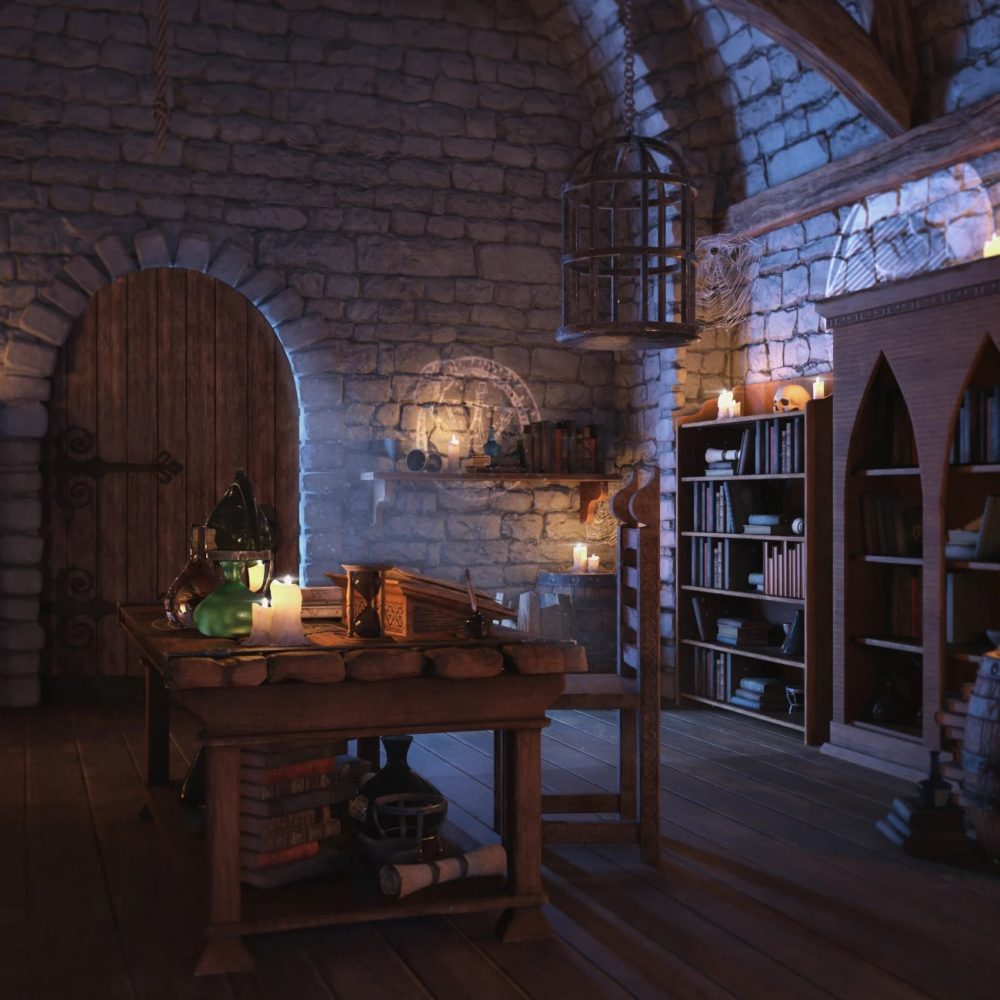 Alchemy Lab