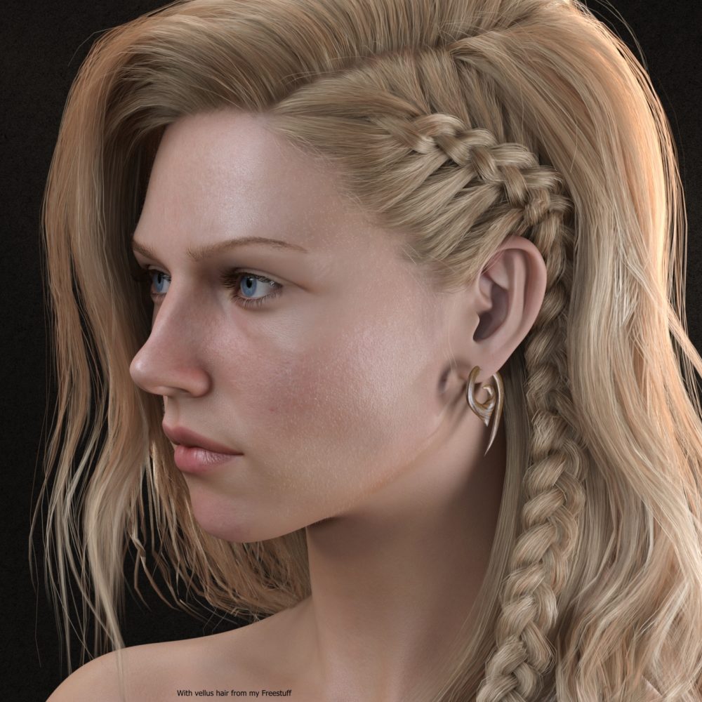 Gertha for G8 and G8.1 Females