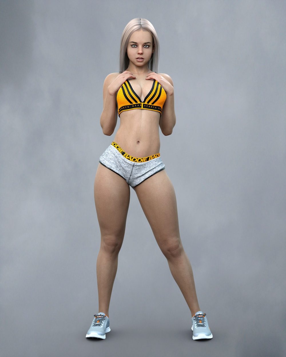 KrashWerks HARPER for Genesis 8 Female