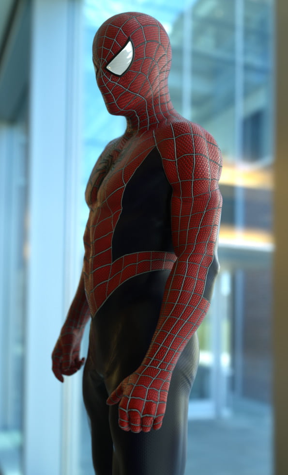 Spider-Man Raimi (G3M)