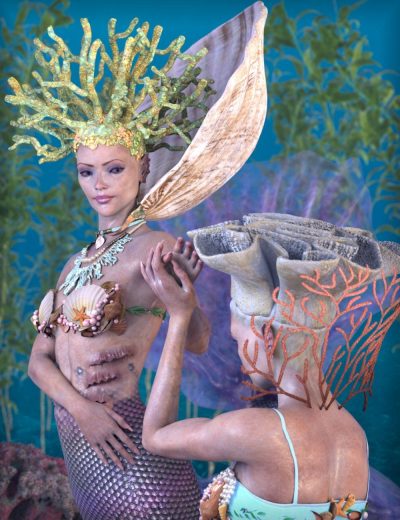 coralynnheadwearandcollarsforgenesis8and81females00maindaz3d-2