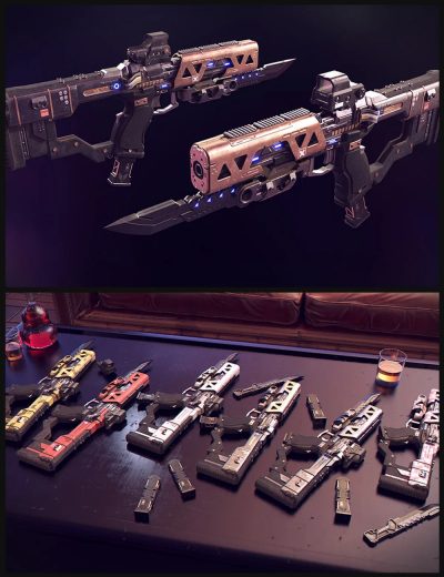 cyberpunkpistolsmg00maindaz3d-2