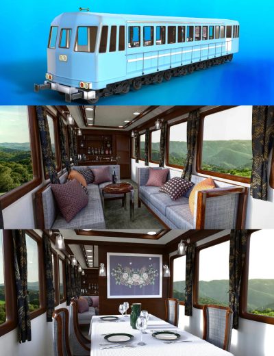 fgluxurypassengertrain00maindaz3d-2