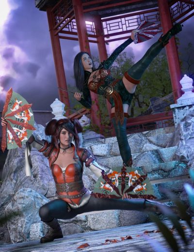 kogarashiwarfansandposesforgenesis81female00maindaz3d-2