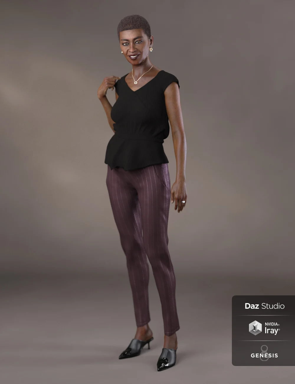 Mama T HD for Nida 8