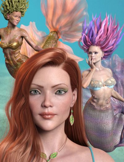 marinamermaidtripletforgenesis81femaleandcoral81tail00maindaz3d-3