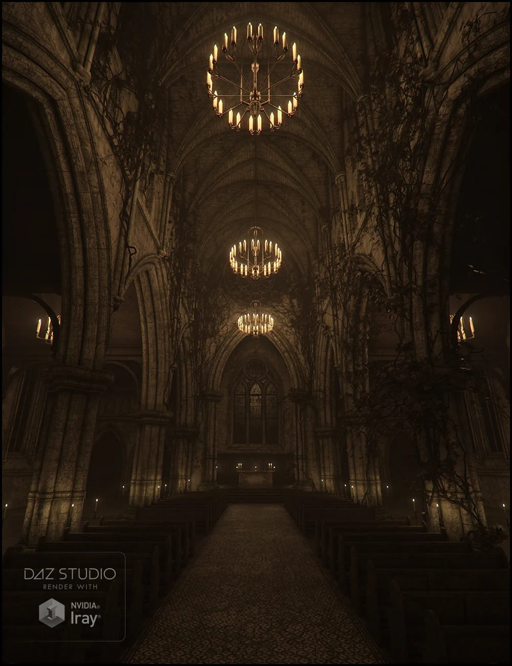 Mortis for Sacrament Iray Addon