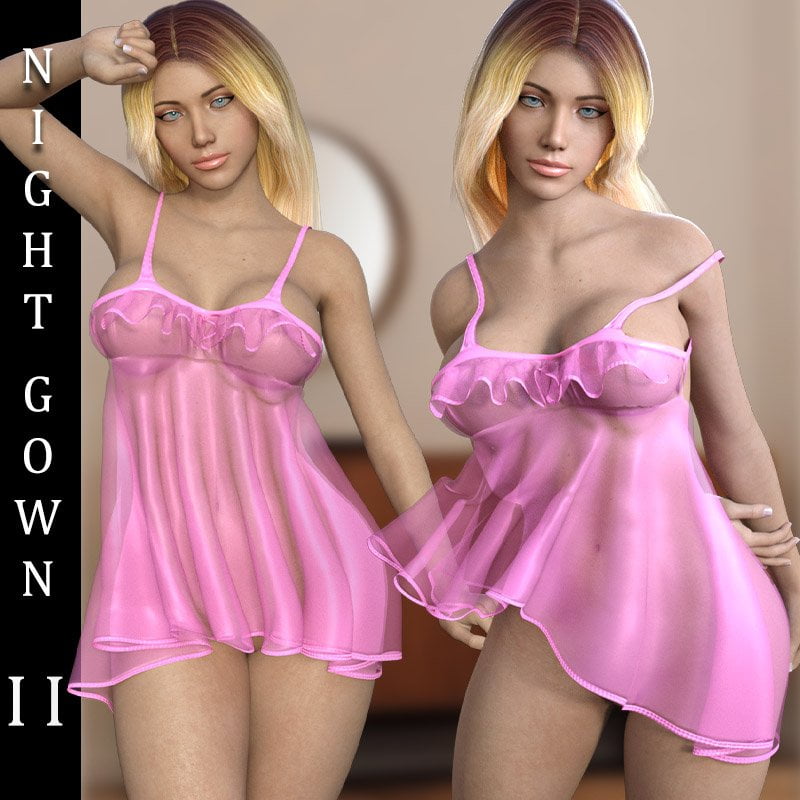 Night Gown II