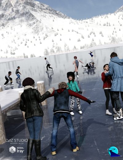 nowcrowdbillboardsontheicewinterfunvoli00maindaz3d-2
