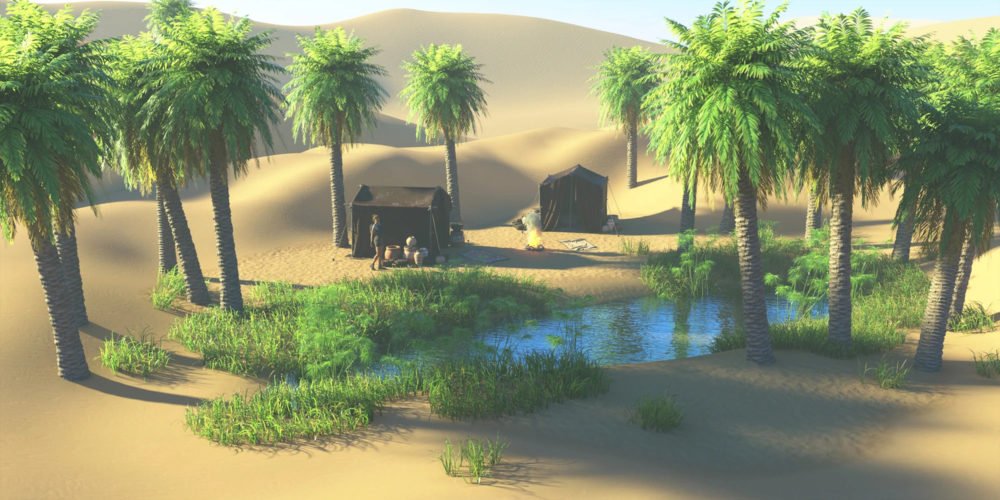 Oasis Camp