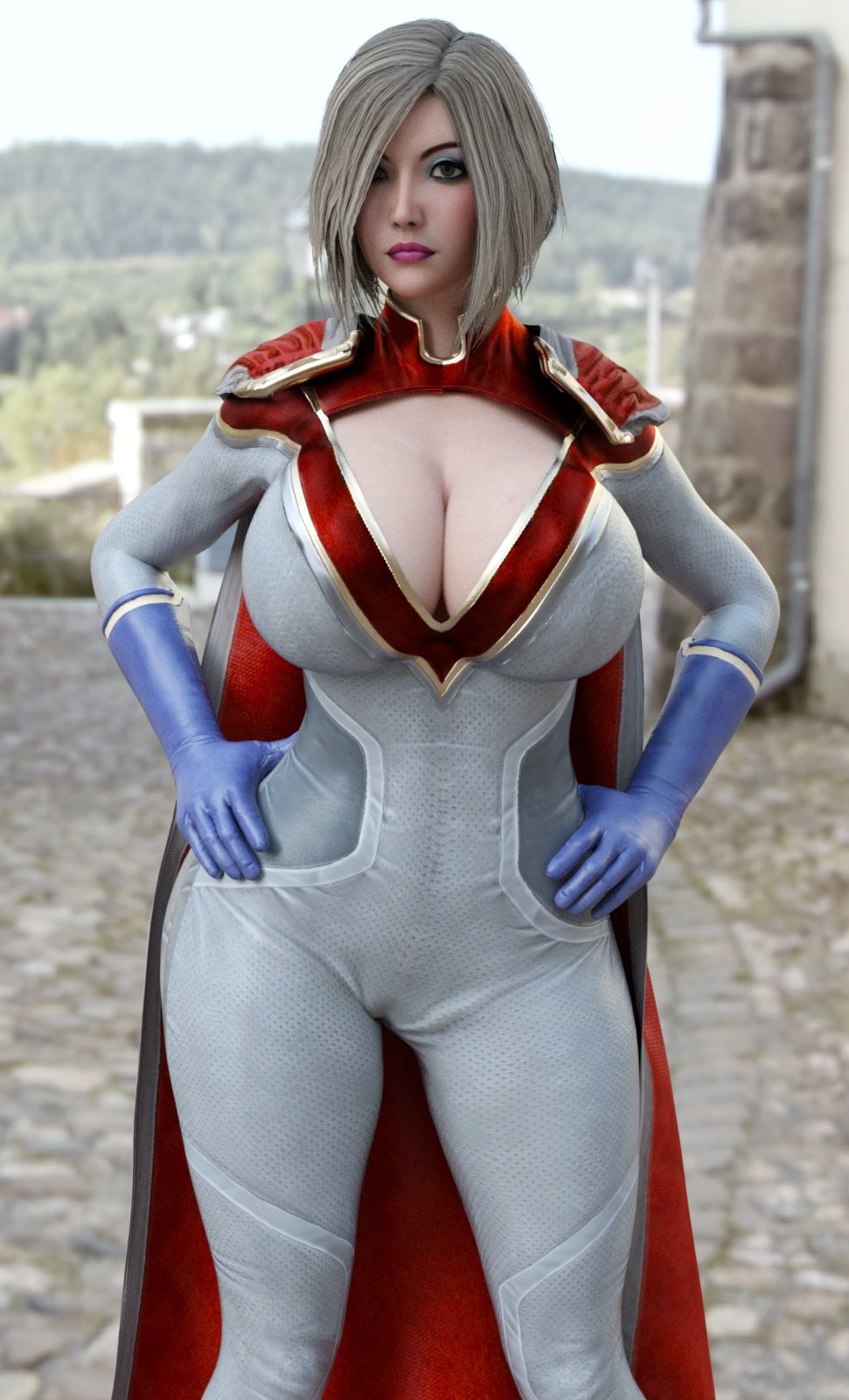 Power Girl For G3F