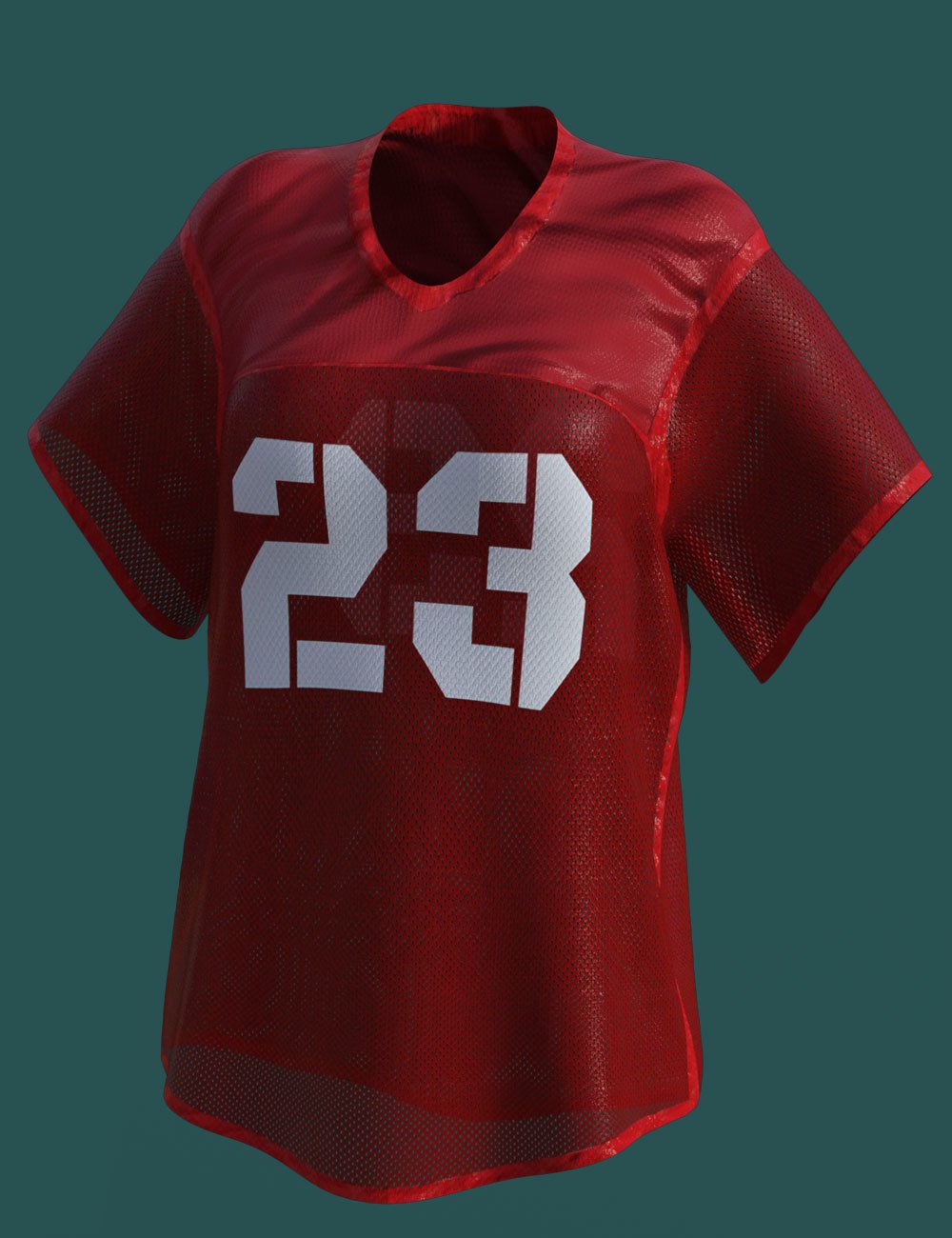 Greybro's Graphic Jersey for Genesis 8 Female