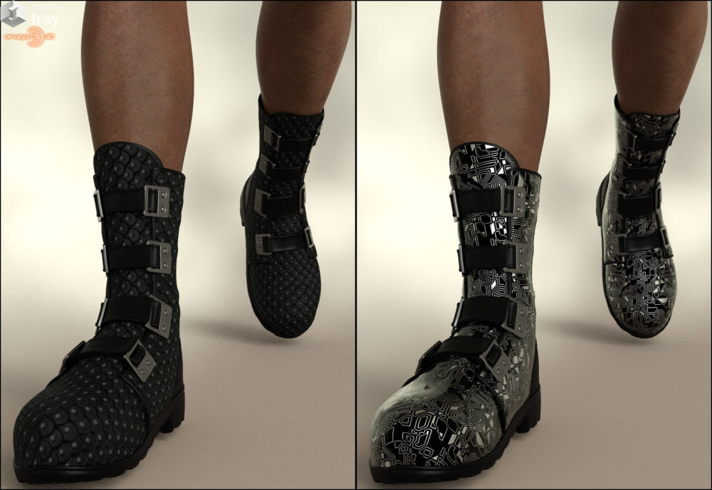 COSMOPOLITAN - DZ G8M BootZ