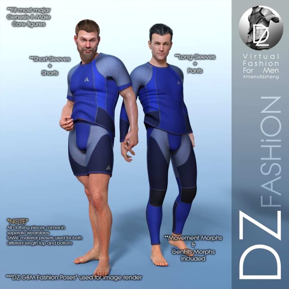 DZ G8M ActiveZ2 - CompreZ