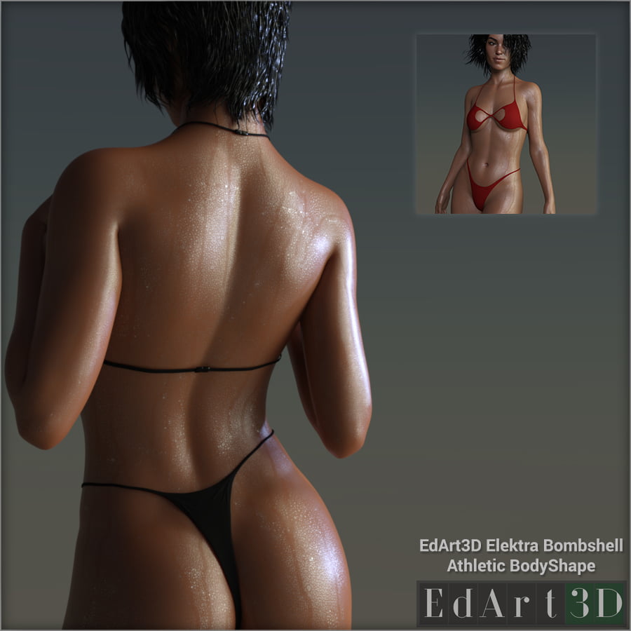 Sexy Bikini 6 for G8 and G8.1 Females