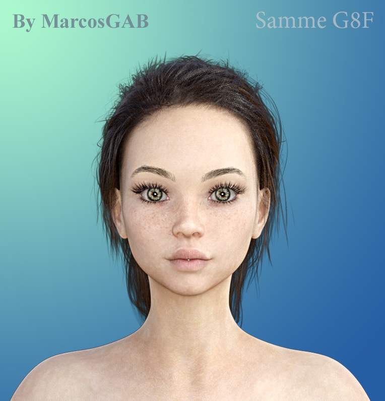 Samme for Genesis 8 Female