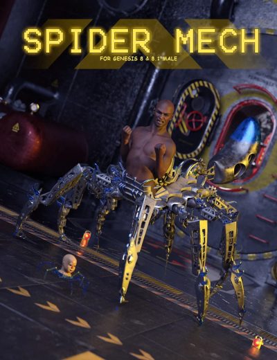 spidermechforgenesis8and81male00maindaz3d-1
