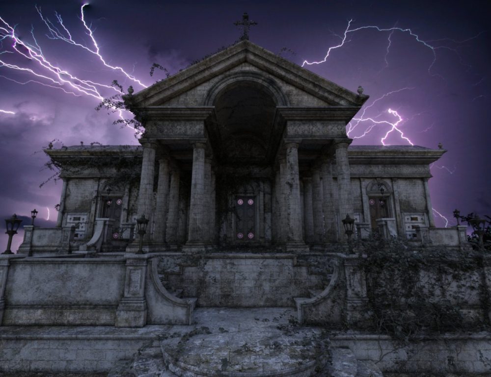 StormScapes Backdrops Volume 1