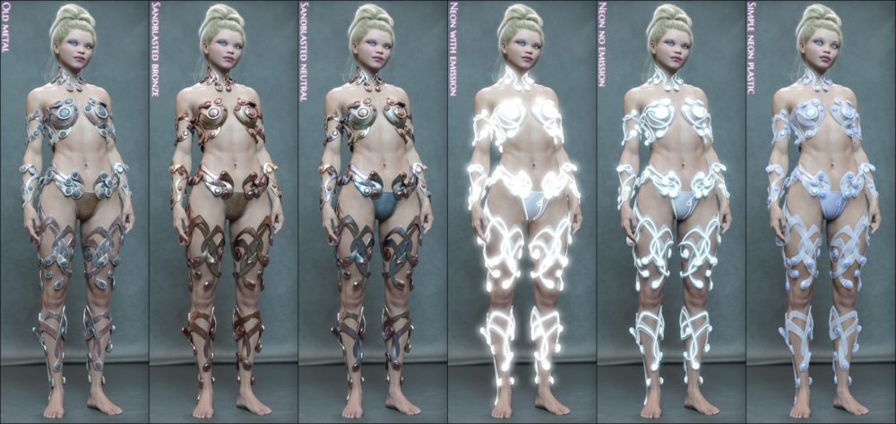 Styles Vol. 2 for Enchanting Ornaments