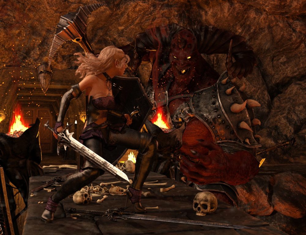 Vaelrog Weapons Collection