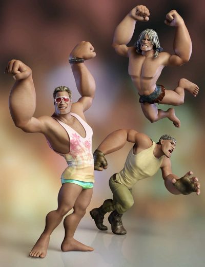 00-main-capsces-tough-and-toony-poses-for-toon-dwayne-8-daz3d_1-3