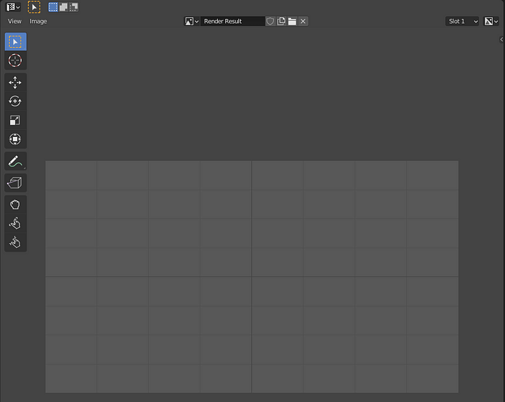 Blender uv editor interface