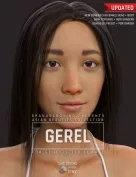 Gerel G3G8F for Genesis 3 and 8 Female