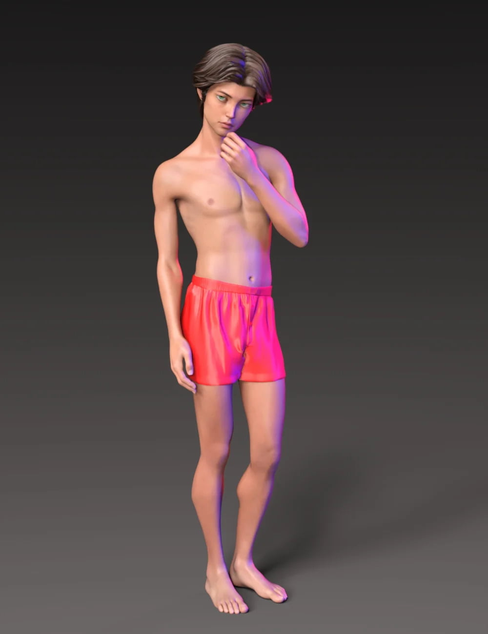 Alternative Shapes for Kota 8.1