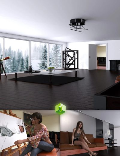 artisthideout00maindaz3d-2