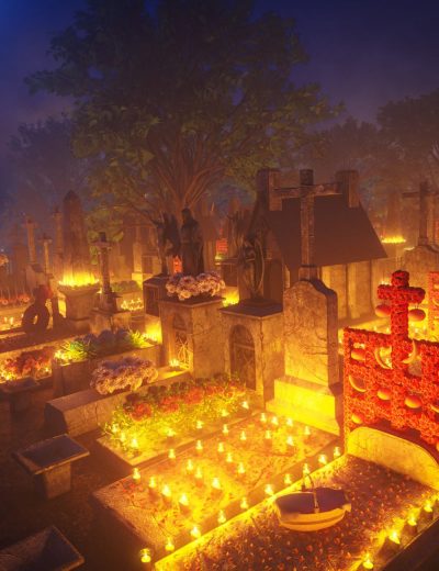 daz3d_Dia_De_Los_Muertos_Cemetery_Main-2