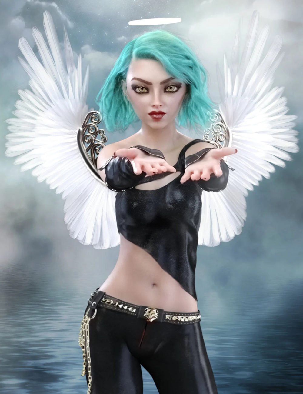 DD Maeve for Genesis 8 Female