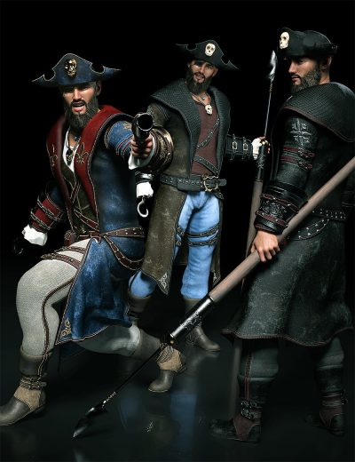 dforceblazehighseasoutfittextures00maindaz3d-3