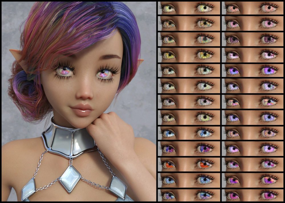 Iray w. Карта Base Color Genesis 8 female. Iray 35. Hair Genesis 8 male. MMX Fantasy Eyes Mini for Genesis 3 and 8.