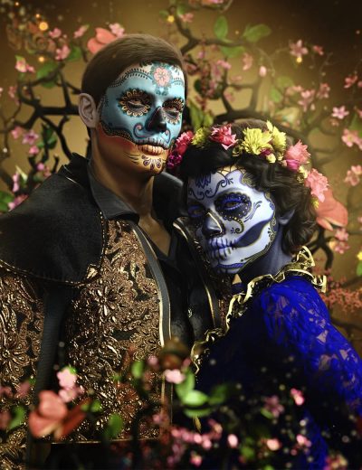 fpediadelosmuertosliemakeupforgenesis8100maindaz3d-2