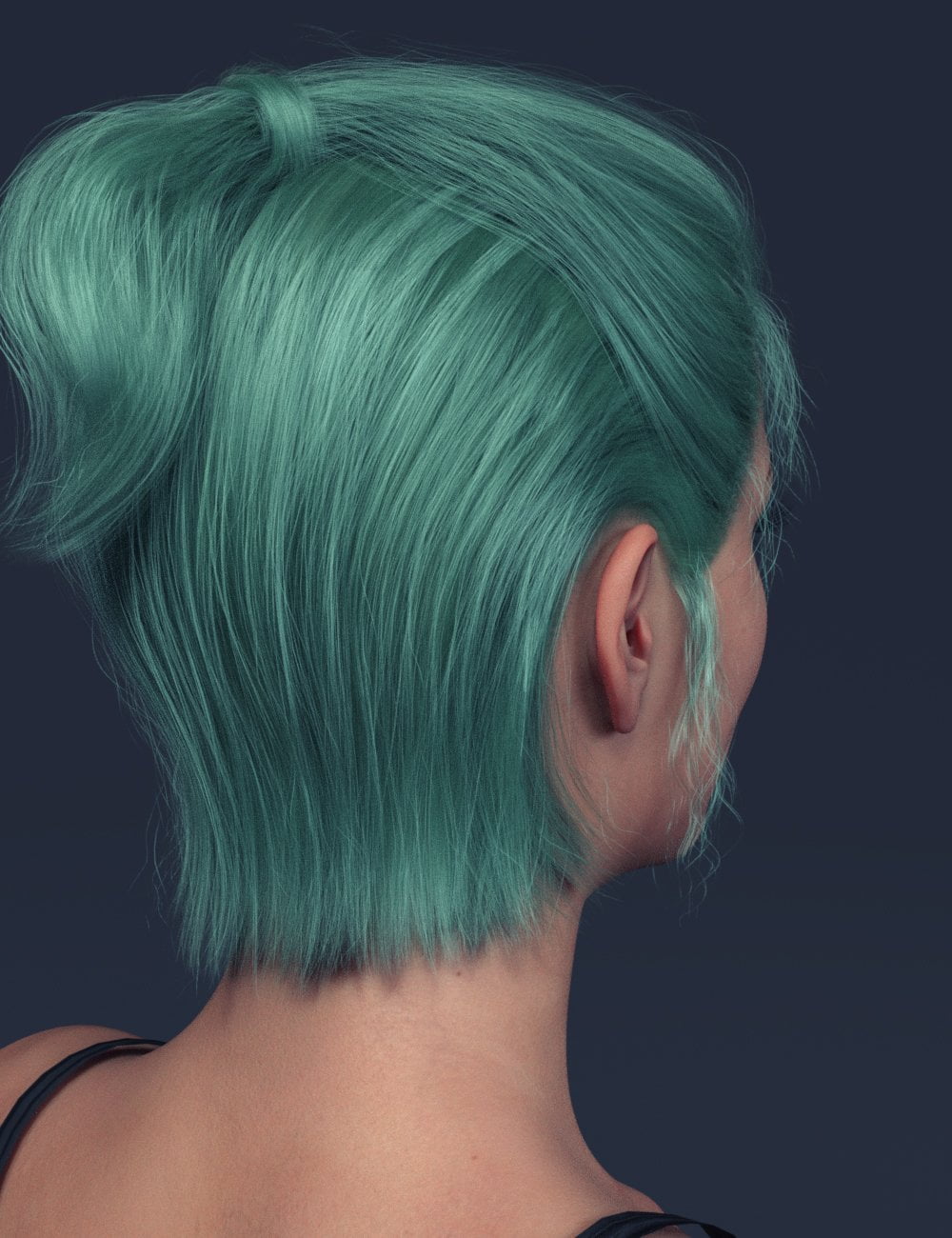 LL Hair for Genesis 8 Females