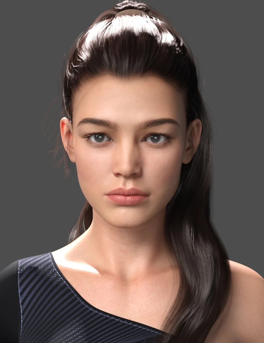 Lucia HD for Genesis 8.1 Female