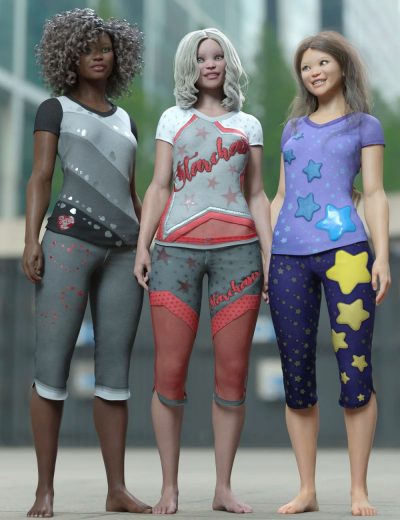 playfulstylesforeveryday2clothesandposes00maindaz3d-3