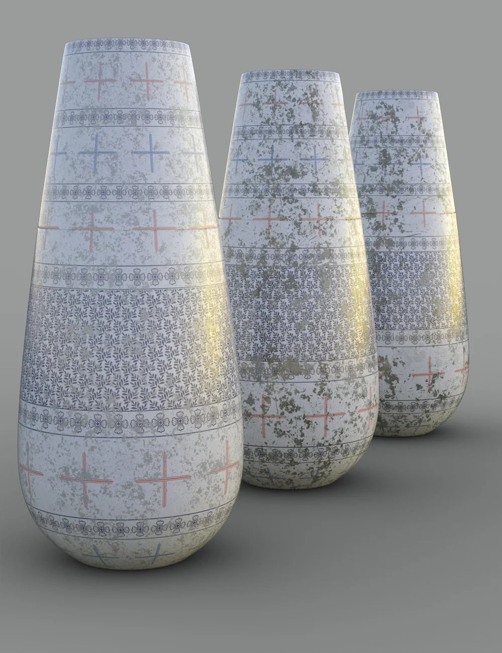 Porcelain Iray Shaders Vol 2