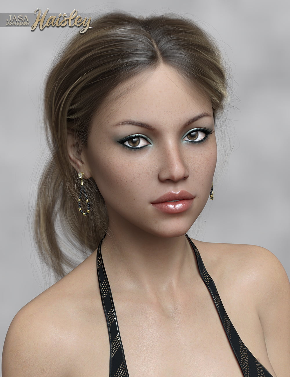 JASA Haisley for Genesis 8 and 8.1 Female