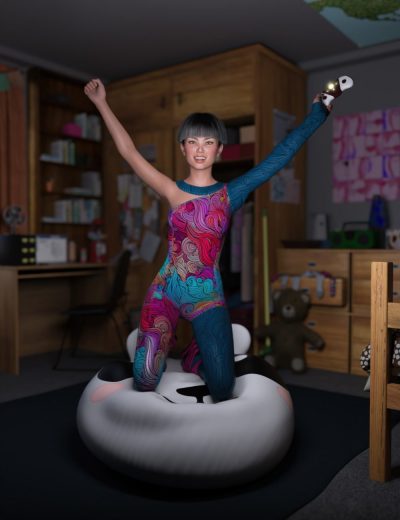 retrocatsuittextureset100maindaz3d-scaled-3