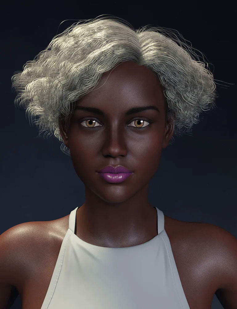 Sprite’s Spirit Hair for Genesis 8 Female(s)