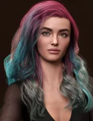 2021-09 Hair Texture Expansion