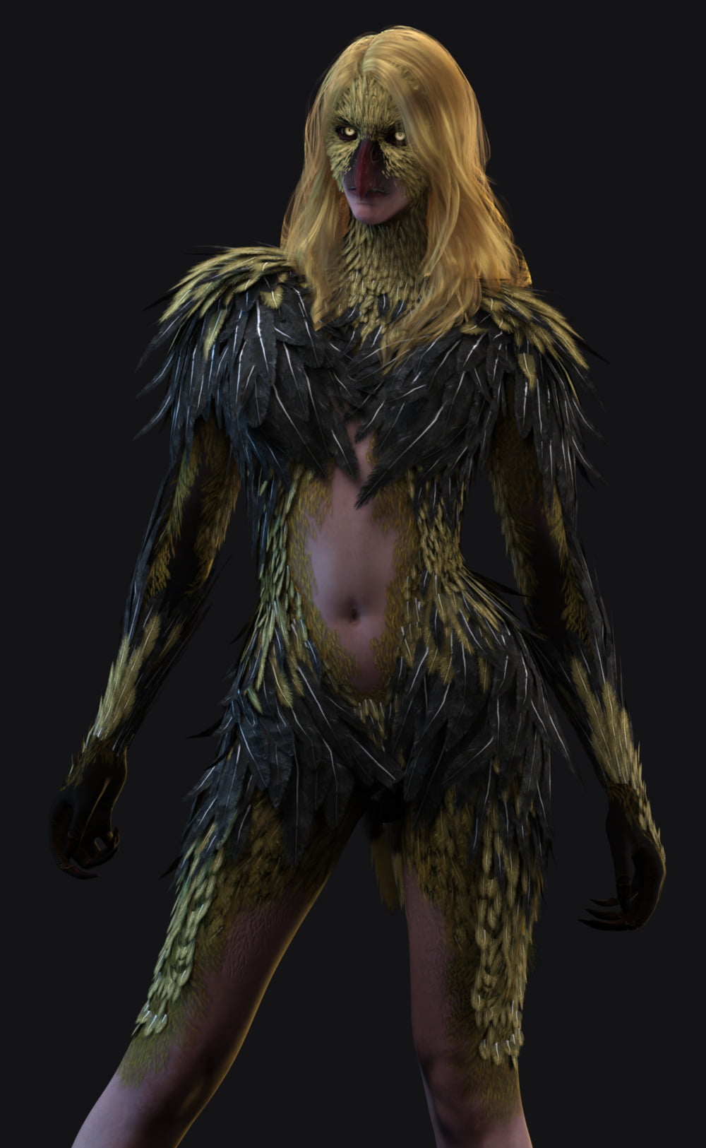 Vivienne De Tabris For Genesis 8 and 8.1 Female