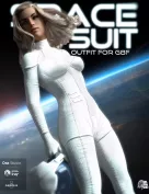 Space Suit For G8F